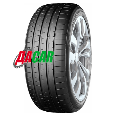 Yokohama Advan Sport V107F 255/35ZR21 98Y TL