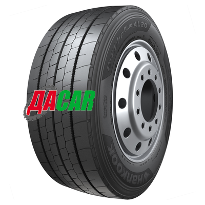 Hankook AL20 e-cube Blue 385/55R22,5 160K PR18