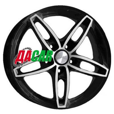 Скад Турин 6,5x16/5x108 ET50 D63,3 Алмаз