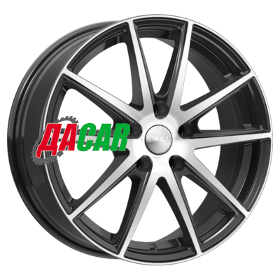 Скад Амстердам 7x17/5x114,3 ET45 D67,1 Алмаз