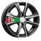Скад Мальта 6x15/4x100 ET45 D60,1 Алмаз