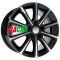 Скад Милан 6,5x16/5x114,3 ET45 D60,1 Алмаз (АРС 014 black)
