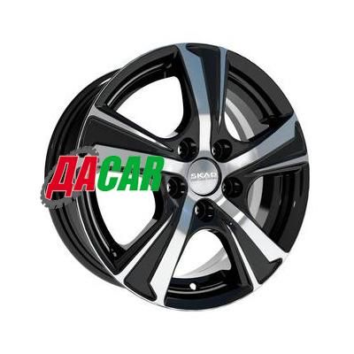 Скад Крит 5,5x14/4x100 ET38 D67,1 Алмаз