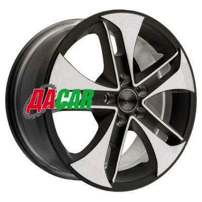 Скад Венеция 6,5x16/5x114,3 ET45 D60,1 Алмаз