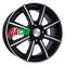 Скад Монако 5,5x14/4x100 ET43 D67,1 Алмаз