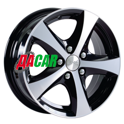 Скад Уран 5,5x14/4x100 ET35 D67,1 Алмаз