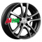Скад Дели 6x15/4x100 ET40 D60,1 Алмаз