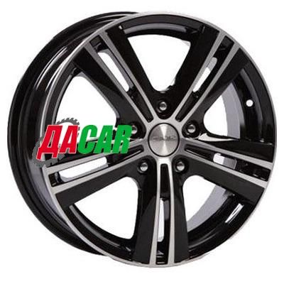 Скад Багира 6x16/5x114,3 ET51 D67,1 Алмаз (M12)