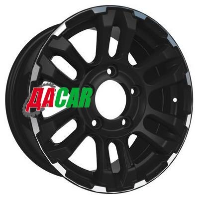 Скад Тайга 7x16/5x139,7 ET40 D98,5 Алмаз