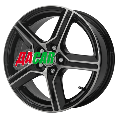 Скад Драйв 6,5x17/5x114,3 ET38 D67,1 Алмаз (M12)