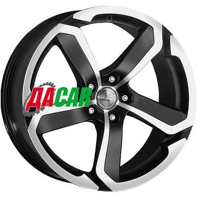 СКАД Аллигатор (КЛ132) 6x15/4x100 ET46 D54,1 Алмаз
