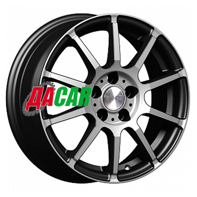 Скад Акита 6x15/4x98 ET35 D58,6 Алмаз