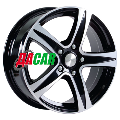 Скад Sakura 6,5x15/5x112 ET35 D57,1 Алмаз