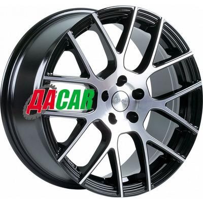 Скад Stiletto 8,5x19/5x112 ET30 D66,6 Алмаз