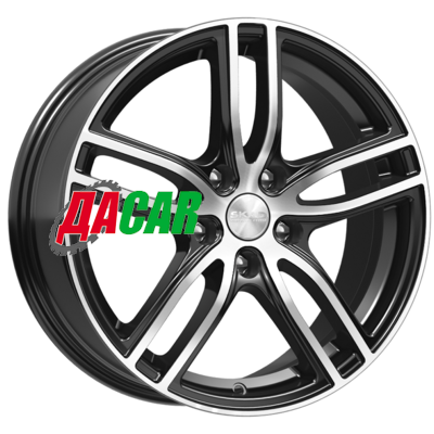 Скад Брайтон 7x17/5x108 ET45 D65,1 Алмаз