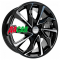 Скад Marseille 7x17/5x112 ET43 D57,1 Алмаз (АРС 014 black)