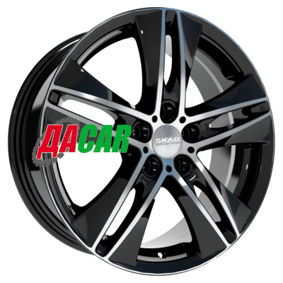 Скад Эссен 7x17/5x112 ET40 D57,1 Алмаз