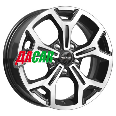 Скад KL-318 6,5x16/5x114,3 ET50 D67,1 Алмаз