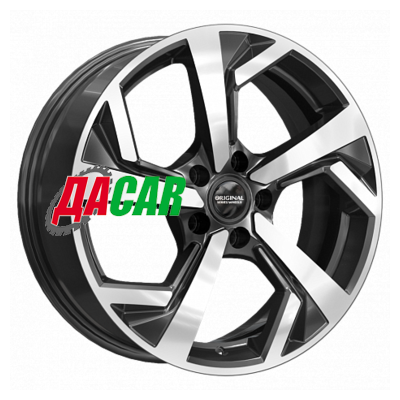 Скад KL-328 7x18/5x114,3 ET40 D64,1 Алмаз