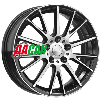 Скад Дубай 6,5x17/5x114,3 ET37 D66,6 Алмаз