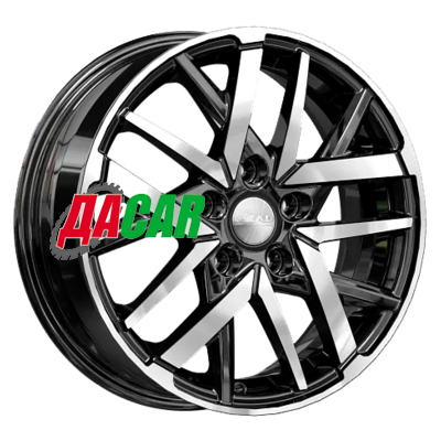 Скад Босфор 6x16/5x112 ET43 D57,1 Алмаз