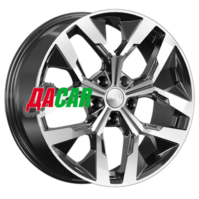 Скад Ламберт 7,5x18/5x108 ET44 D67,1 Алмаз