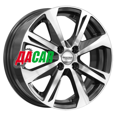 Скад KL-325 6x16/4x100 ET50 D60,1 Алмаз