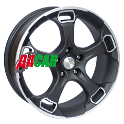 Скад Фараон 6,5x16/5x114,3 ET39 D67,1 Алмаз