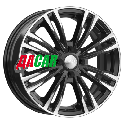 СКАД Ламар 6,5x16/4x114,3 ET40 D67,1 Алмаз