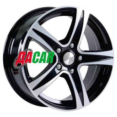 СКАД Sakura (КЛ146) 6,5x15/5x112 ET35 D57,1 Алмаз