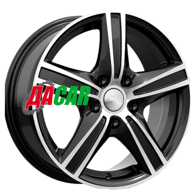 СКАД Адмирал 7,5x18/5x112 ET35 D57,1 Алмаз
