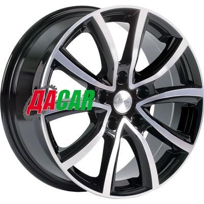 Скад Онтарио 7x17/5x114,3 ET50 D67,1 Алмаз (M12)
