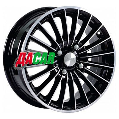 СКАД Веритас (КЛ054) 6x15/4x114,3 ET45 D67,1 Алмаз