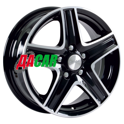 СКАД Магнум (КЛ160) 5,5x14/4x100 ET49 D56,6 Алмаз