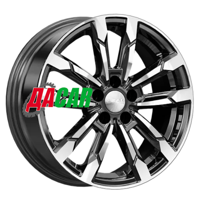 СКАД Кения (КЛ367) 6,5x16/5x110 ET37 D65,1 Алмаз