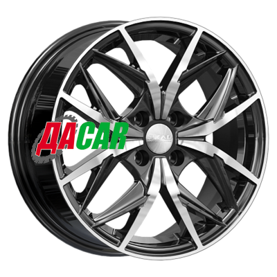 СКАД Асти (КЛ377) 6,5x16/4x100 ET41 D60,1 Алмаз