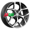 СКАД KL-368 6,5x16/5x112 ET43 D57,1 Алмаз