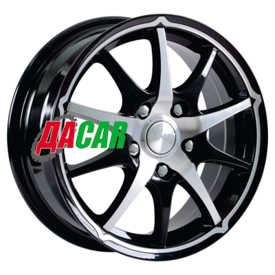 СКАД Джокер 6x15/4x100 ET38 D67,1 Алмаз