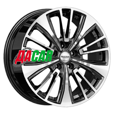 СКАД KL-1060 7,5x18/5x114,3 ET39 D60,1 Алмаз
