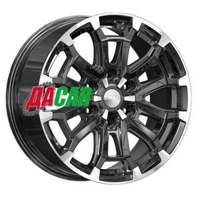 СКАД Авилис (КЛ374) 8x18/6x139,7 ET36 D100,1 Алмаз