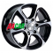 Скад Скала 7,5x17/6x139,7 ET25 D106,2 Алмаз бархат