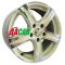 Скад Sakura 6,5x15/5x112 ET43 D57,1 Алмаз белый