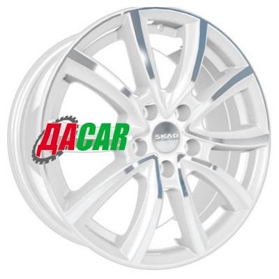 СКАД Онтарио (КЛ216) 7x17/5x114,3 ET50 D67,1 Алмаз белый