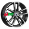 K&K Каланг (КС1086) 6,5x17/5x108 ET33 D60,1 Алмаз черный