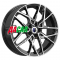 K&K Вудроф (КС1044) 7x18/5x114,3 ET37 D66,6 Алмаз черный