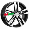 K&K Rassvet (КС868) 6,5x16/5x114,3 ET38 D67,1 Алмаз черный