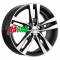 K&K Rassvet (КС868) 6,5x16/5x112 ET50 D57,1 Алмаз черный
