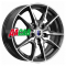 K&K Адамар (КС886) 6,5x16/5x114,3 ET50 D66,1 Алмаз черный