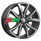 K&K КС867 7x17/5x114,3 ET40 D66,1 Алмаз черный