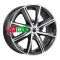 K&K Арнар (КС896) 7x17/5x105 ET35 D56,6 Алмаз черный